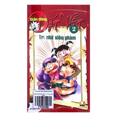 Truyện Thần đồng đất Việt lẻ tập 1-70 - Giá 17.000₫, giảm mạnh, bộ sưu tập hấp dẫn 3