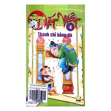 Truyện Thần đồng đất Việt lẻ tập 1-70 - Giá 17.000₫, giảm mạnh, bộ sưu tập hấp dẫn 4