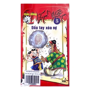 Truyện Thần đồng đất Việt lẻ tập 1-70 - Giá 17.000₫, giảm mạnh, bộ sưu tập hấp dẫn 5