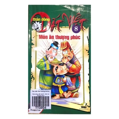 Truyện Thần đồng đất Việt lẻ tập 1-70 - Giá 17.000₫, giảm mạnh, bộ sưu tập hấp dẫn 7
