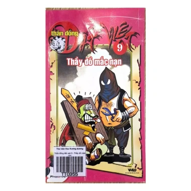 Truyện Thần đồng đất Việt lẻ tập 1-70 - Giá 17.000₫, giảm mạnh, bộ sưu tập hấp dẫn 8