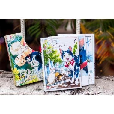 Truyện Tranh 50cm Một Cuộc Đời Boxset - Chỉ 110.000 VNĐ, Bộ Sưu Tập Độc Đáo 2