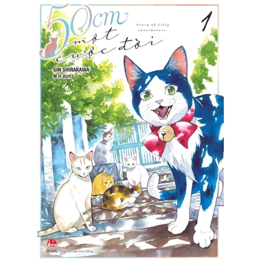 Truyện Tranh 50cm Một Cuộc Đời Boxset - Chỉ 110.000 VNĐ, Bộ Sưu Tập Độc Đáo 4