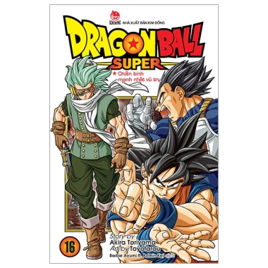 Truyện Tranh 7 Viên Ngọc Rồng Dragon Ball Super Tập 1-23 Giá 36.000₫ Kim Đồng