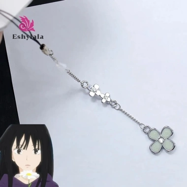 Truyện tranh Anime Kimi Ni Todoke Móc khóa, mặt dây chuyền cosplay Sawako Kazehaya, dây chuyền điện thoại mới 2