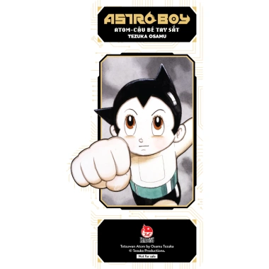 Truyện tranh Astro Boy Cậu bé tay sắt Tập 7 - kèm Bookmark - NXB Kim Đồng - 72.000đ 3 Truyện tranh Astro Boy Cậu bé tay sắt Tập 7 - kèm Bookmark - NXB Kim Đồng - 72.000đ 3