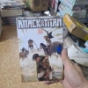 Truyện tranh Attack On Titan - Giảm giá đặc biệt, chỉ 60.000đ, mua ngay 4