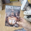 Truyện tranh Attack On Titan - Giảm giá đặc biệt, chỉ 60.000đ, mua ngay 5