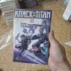 Truyện tranh Attack On Titan - Giảm giá đặc biệt, chỉ 60.000đ, mua ngay 6