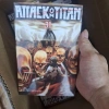 Truyện tranh Attack On Titan - Giảm giá đặc biệt, chỉ 60.000đ, mua ngay 7