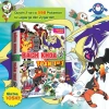 Truyện tranh bách khoa toàn thư Pokémon Sun & Moon - Giá ưu đãi 105.000 VNĐ 3