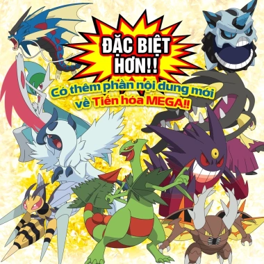 Truyện tranh bách khoa toàn thư Pokémon Sun & Moon - Giá ưu đãi 105.000 VNĐ