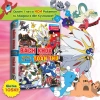 Truyện tranh bách khoa toàn thư Pokémon Sun & Moon - Giá ưu đãi 105.000 VNĐ 5
