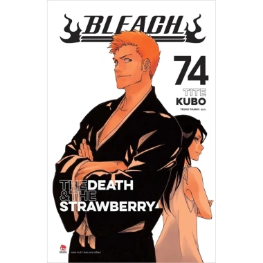 Truyện tranh Bleach Lẻ tập 65-74 NXB Kim Đồng - Giá chỉ 29.400đ, giảm mạnh