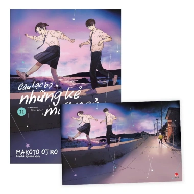 Truyện tranh Câu lạc bộ những kẻ mất ngủ tập 1-14 Postcard Kim Đồng 49.000 VNĐ