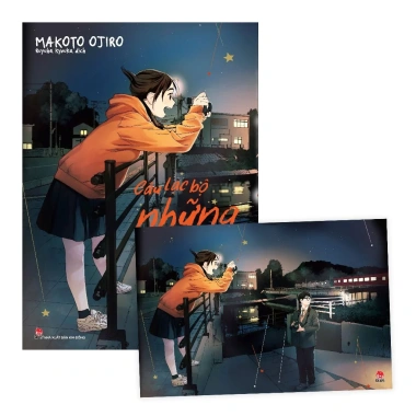 Truyện tranh Câu lạc bộ những kẻ mất ngủ tập 1-14 Postcard Kim Đồng 49.000 VNĐ
