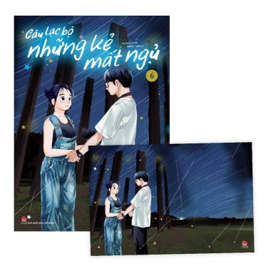 Truyện tranh Câu lạc bộ những kẻ mất ngủ tập 1-14 Postcard Kim Đồng 49.000 VNĐ