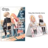 Truyện tranh Cô Bạn Thầm Thích Quên Mang Kính Rồi - Giá 60.000đ, mua lẻ tập 4