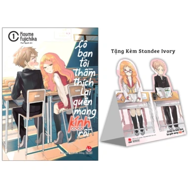 Truyện tranh Cô Bạn Thầm Thích Quên Mang Kính Rồi - Giá 60.000đ, mua lẻ tập 4 Truyện tranh Cô Bạn Thầm Thích Quên Mang Kính Rồi - Giá 60.000đ, mua lẻ tập 4