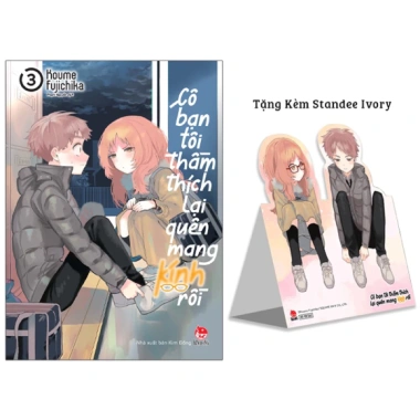 Truyện tranh Cô Bạn Thầm Thích Quên Mang Kính Rồi - Giá 60.000đ, mua lẻ tập 6 Truyện tranh Cô Bạn Thầm Thích Quên Mang Kính Rồi - Giá 60.000đ, mua lẻ tập 6