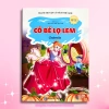 Truyện tranh cổ tích Cô Bé Lọ Lem song ngữ Việt Anh - Giá ưu đãi 16.000 VND