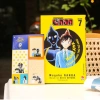 Truyện tranh Conan Hanzawa Chàng hung thủ số nhọ - Bộ 1-7 bản tái, chỉ 32.750₫ 2