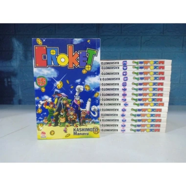 Truyện Tranh Croket Cuộc Phiêu Lưu 15 Tập - NXB Kim Đồng Giá Ưu Đãi 400.000đ
