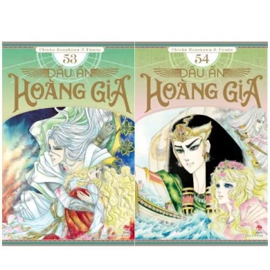 Truyện tranh Dấu Ấn Hoàng Gia lẻ 12-42 giá chỉ 40.000 VNĐ, thu thập đầy đủ 4 Truyện tranh Dấu Ấn Hoàng Gia lẻ 12-42 giá chỉ 40.000 VNĐ, thu thập đầy đủ 4