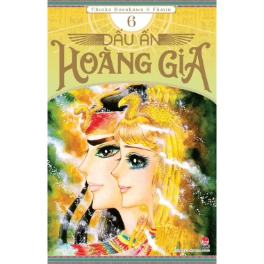 Truyện tranh Dấu Ấn Hoàng Gia lẻ 12-42 giá chỉ 40.000 VNĐ, thu thập đầy đủ