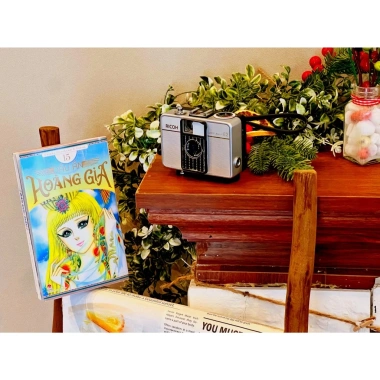 Truyện tranh Dấu ấn hoàng gia lẻ tập 1-42 - Chang Book giá ưu đãi 41.000 VND