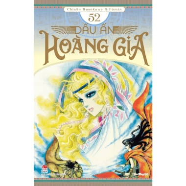 Truyện tranh Dấu ấn hoàng gia Nữ Hoàng Ai Cập Lẻ Tập 1 - Giá 38.000₫ (giảm 47.880)