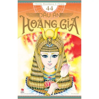 Truyện tranh Dấu ấn hoàng gia Nữ Hoàng Ai Cập Lẻ Tập 1 - Giá 38.000₫ (giảm 47.880) 6 Truyện tranh Dấu ấn hoàng gia Nữ Hoàng Ai Cập Lẻ Tập 1 - Giá 38.000₫ (giảm 47.880) 6