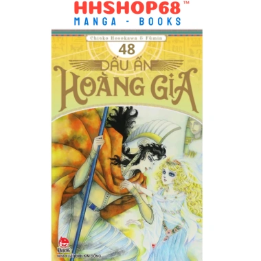 Truyện tranh Dấu ấn hoàng gia NXB Kim Đồng - Giá chỉ 39.500₫, khuyến mại hấp dẫn