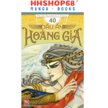 Truyện tranh Dấu ấn hoàng gia NXB Kim Đồng - Giá chỉ 39.500₫, khuyến mại hấp dẫn