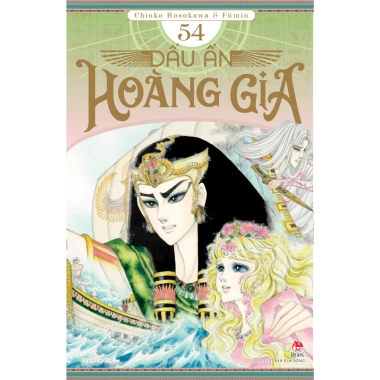 Truyện tranh Dấu ấn Hoàng Gia trọn bộ 1-42 - Giá giảm 39.300đ, sưu tập đầy đủ, chất lượng cao