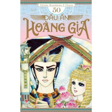 Truyện tranh Dấu ấn Hoàng Gia trọn bộ 1-42 - Giá giảm 39.300đ, sưu tập đầy đủ, chất lượng cao