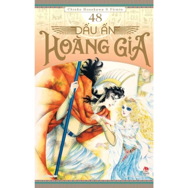 Truyện tranh Dấu ấn Hoàng Gia trọn bộ 1-42 - Giá giảm 39.300đ, sưu tập đầy đủ, chất lượng cao