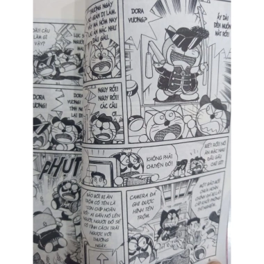 Truyện Tranh Đội Quân Doraemon Đặc Biệt - Toàn Bộ 21 Tập (Doraemon Thêm) NXB Kim Đồng - Giá 370.000 VND 7