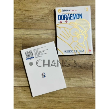 Truyện tranh Doraemon 45 chương mở đầu bộ - 2 tập ngắn trọn bộ, giá chỉ 69.050đ
