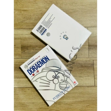 Truyện tranh Doraemon 45 chương mở đầu bộ - 2 tập ngắn trọn bộ, giá chỉ 69.050đ