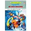 Truyện tranh Doraemon màu sắc sinh động - Bộ sưu tập các tập, giá ưu đãi 36.000 VND 10