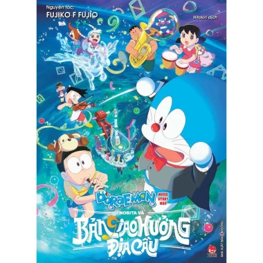 Truyện Tranh Doraemon Movie Story - Lẻ Cuốn Giá 39.000 VNĐ, Nội Dung Hấp Dẫn 4