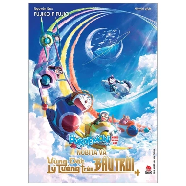 Truyện Tranh Doraemon Movie Story - Lẻ Cuốn Giá 39.000 VNĐ, Nội Dung Hấp Dẫn 6