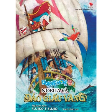 Truyện Tranh Doraemon Movie Story - Lẻ Cuốn Giá 39.000 VNĐ, Nội Dung Hấp Dẫn 10