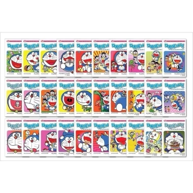Truyện tranh Doraemon Ngắn 45 tập - Bộ NXB Kim Đồng, giảm giá 1.150.000 VND 2