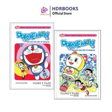 Truyện tranh Doraemon Ngắn Trọn Bộ 45 Tập Combo 10 Cuốn NXB Kim Đồng Giá 135.000₫ 10