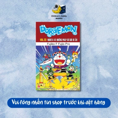 Truyện Tranh Doraemon Truyện Dài Trọn Bộ 24 Tập NXB Kim Đồng Giá 509.000₫