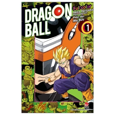 Truyện tranh Dragon Ball Full Color lẻ tập 1-8 - 7 viên ngọc rồng, giá 91.000₫ 6 Truyện tranh Dragon Ball Full Color lẻ tập 1-8 - 7 viên ngọc rồng, giá 91.000₫ 6