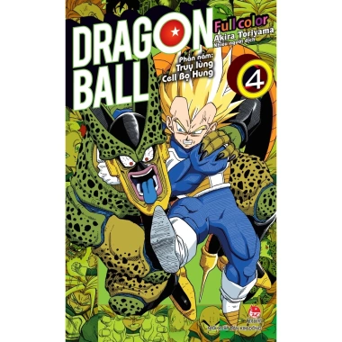 Truyện tranh Dragon Ball Full Color lẻ tập 1-8 - 7 viên ngọc rồng, giá 91.000₫ 9 Truyện tranh Dragon Ball Full Color lẻ tập 1-8 - 7 viên ngọc rồng, giá 91.000₫ 9