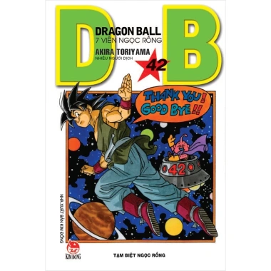 Truyện tranh Dragon Ball trọn bộ 42 tập - Giảm 20% - Giá chỉ 1.343.450 VND